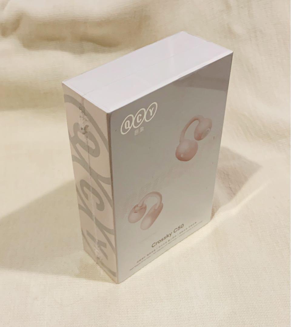 Bluetoothイヤホン✧︎技適✧︎限定✧︎音質良✧︎QCY Crossky C50