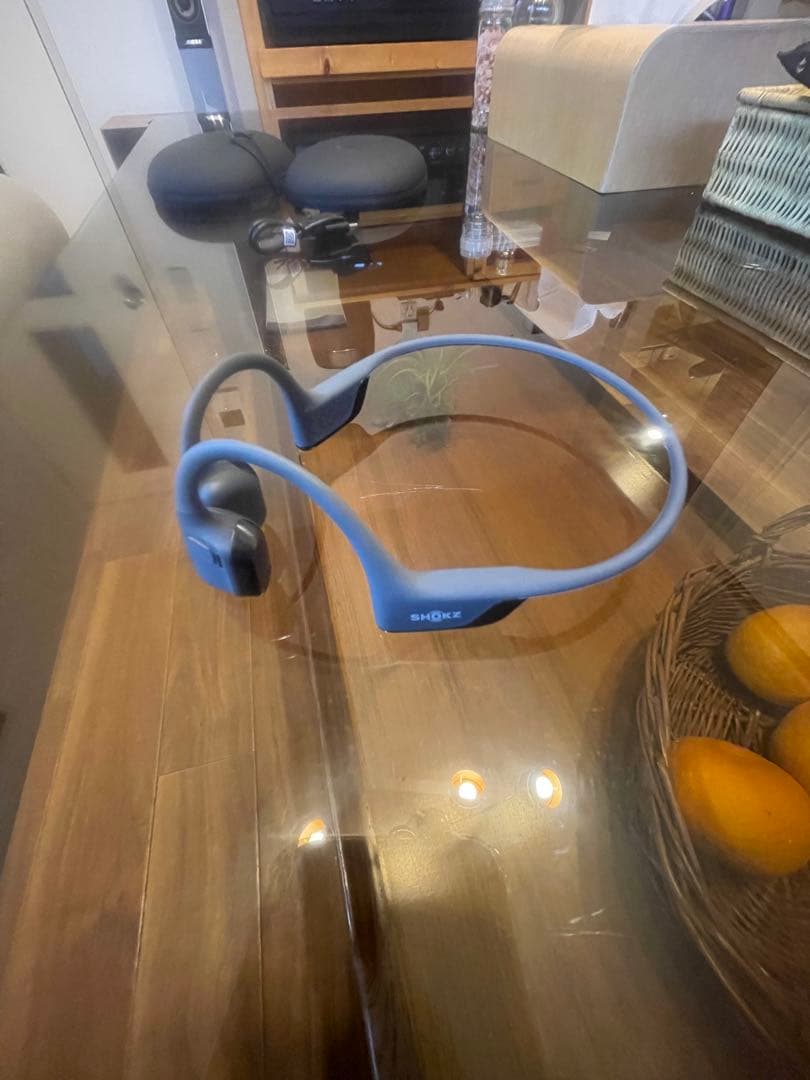 た*さ様 SHOKZ OPENRUN PRO 2 骨伝導イヤホン ブラック