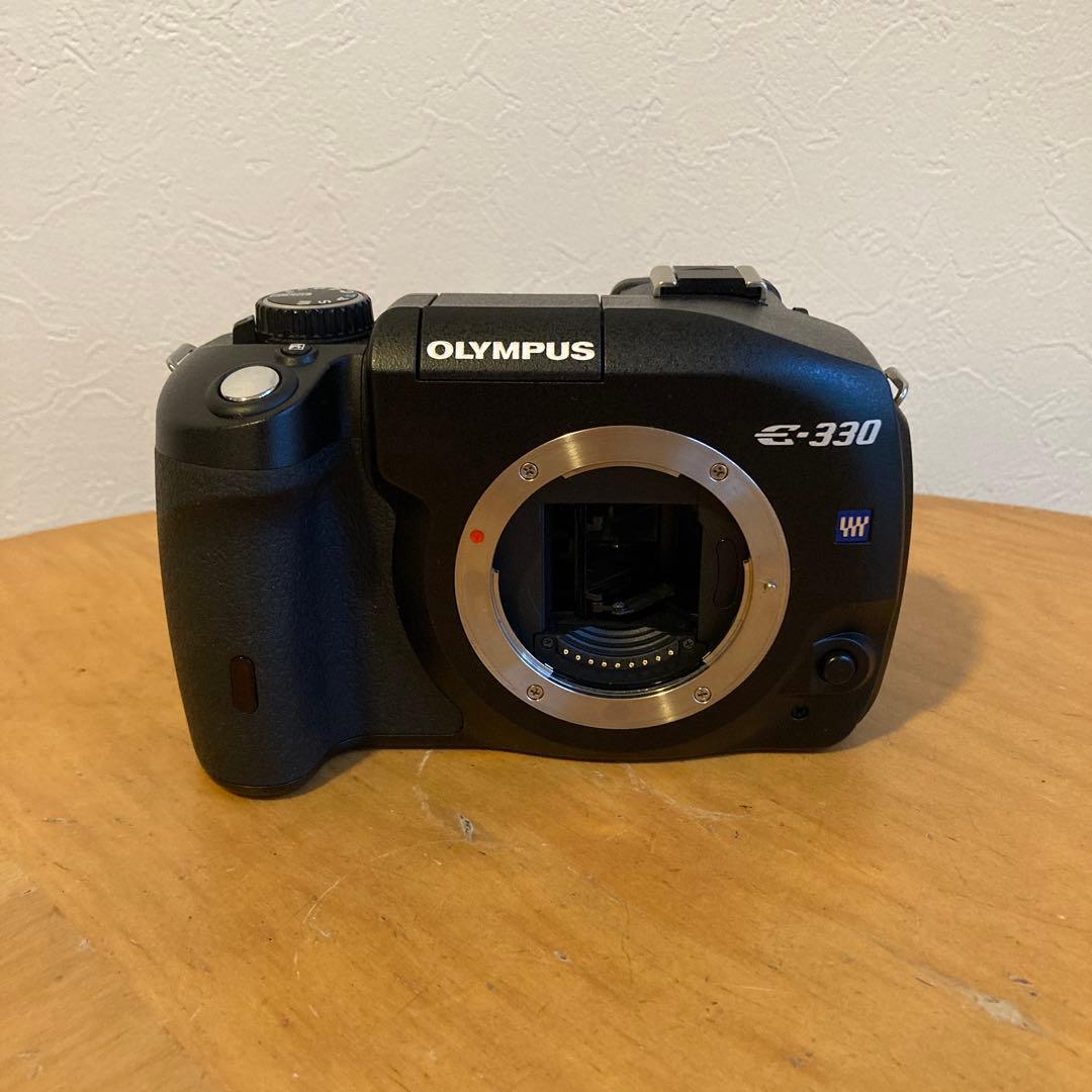 デジタルカメラ OLYMPUS E330