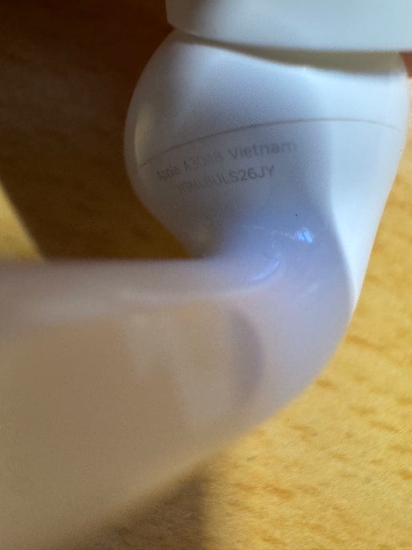 値下げ可Apple AirPodsPro 第2世代（USB-C）左耳 A3048