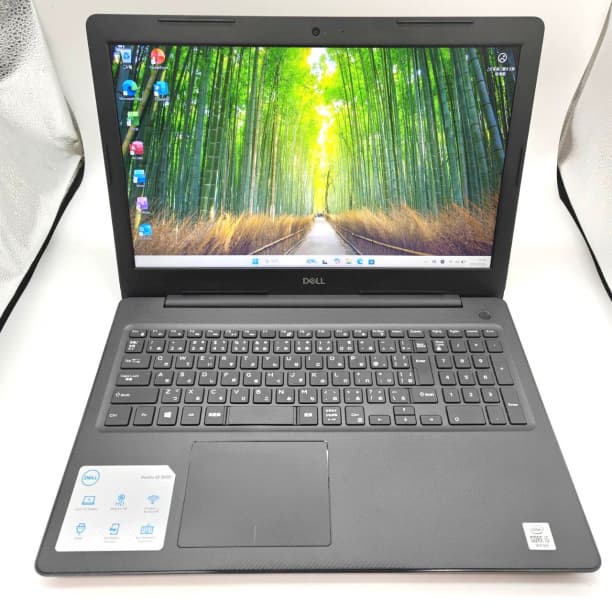 第10世代 i5 バッテリ◎ 15 デル 16GB SSD256GB オフィス