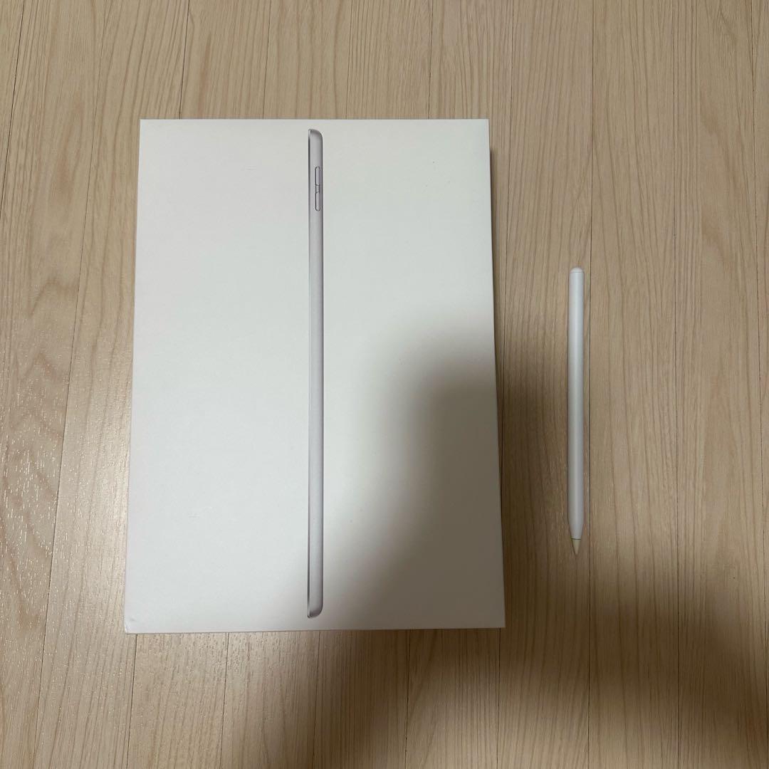 Apple iPad （第9世代）64GB タッチペン＋ケース