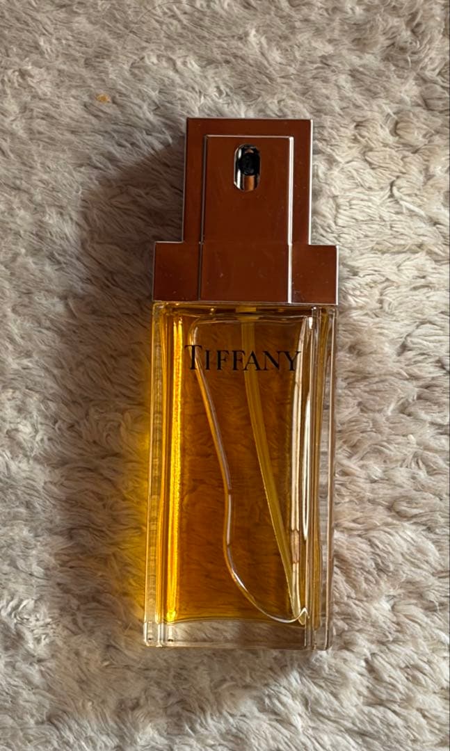 香水(女性用) Tiffany Eau de Parfum 50ml