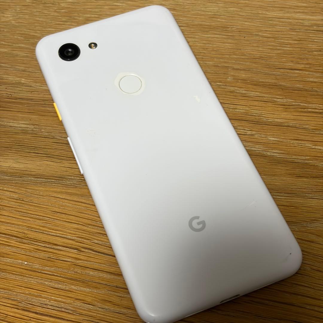 スマートフォン本体 5225 Google Pixel 3a