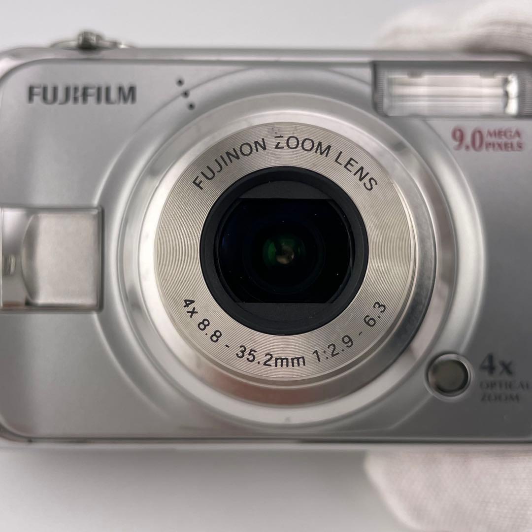 実写美⭕️良品【動作確認済み】FUJIFILM FinePix A900