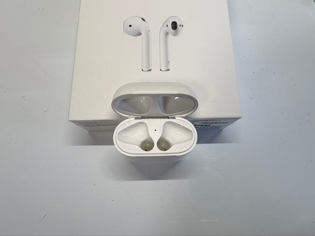Apple AirPods(第2世代)