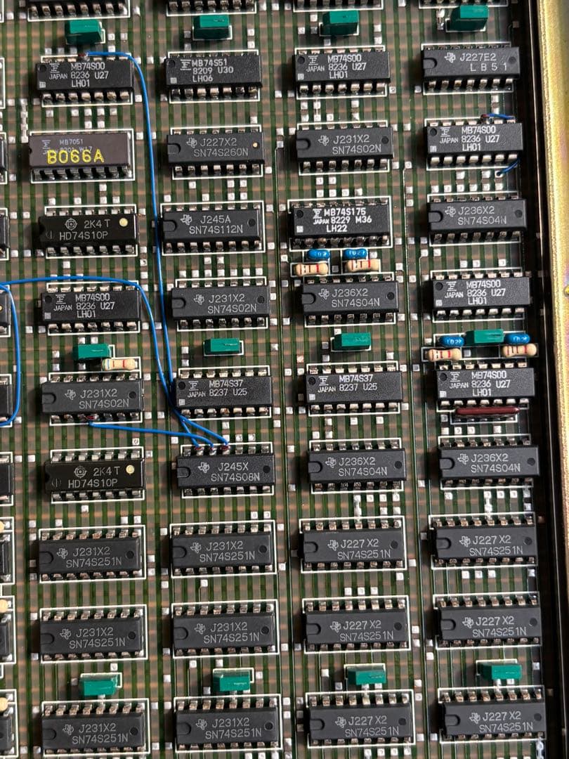 マザーボード 新品同様.未使用.長期保管品