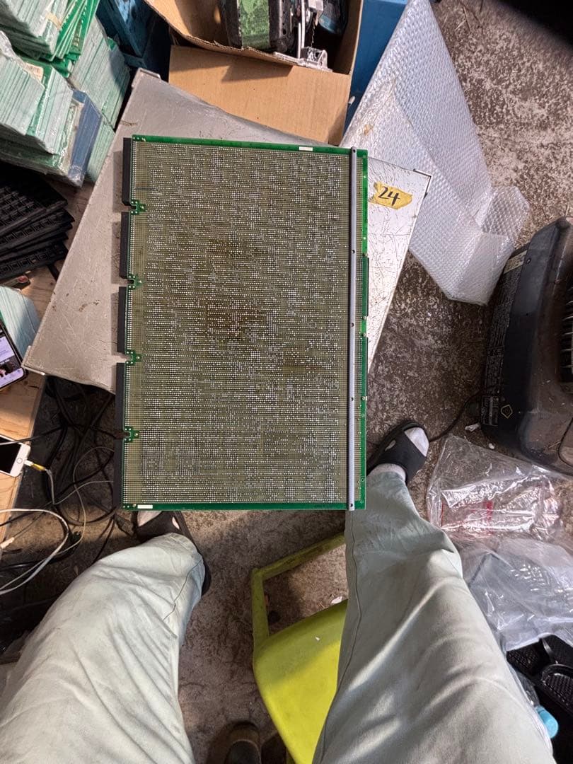 マザーボード 新品同様.未使用.長期保管品