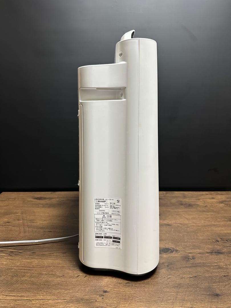 SHARP 加湿空気清浄機 KC-L50-W 2021年製