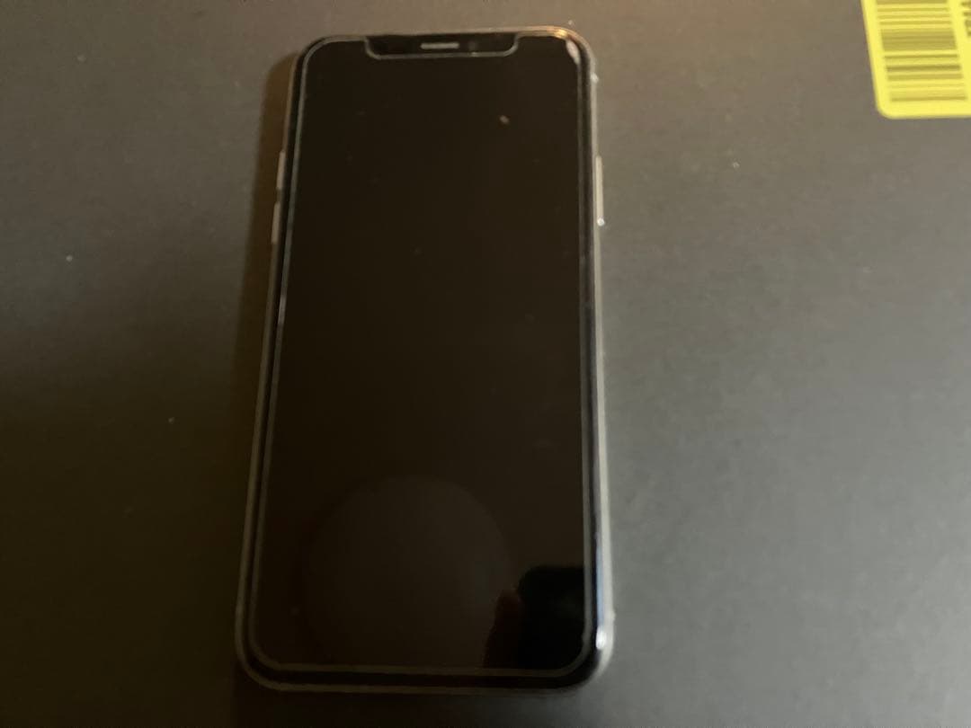 iPhone X 256g ジャンク