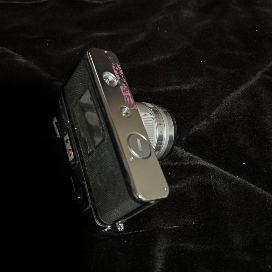 Yashica Electro 35 GSN ジャンク品