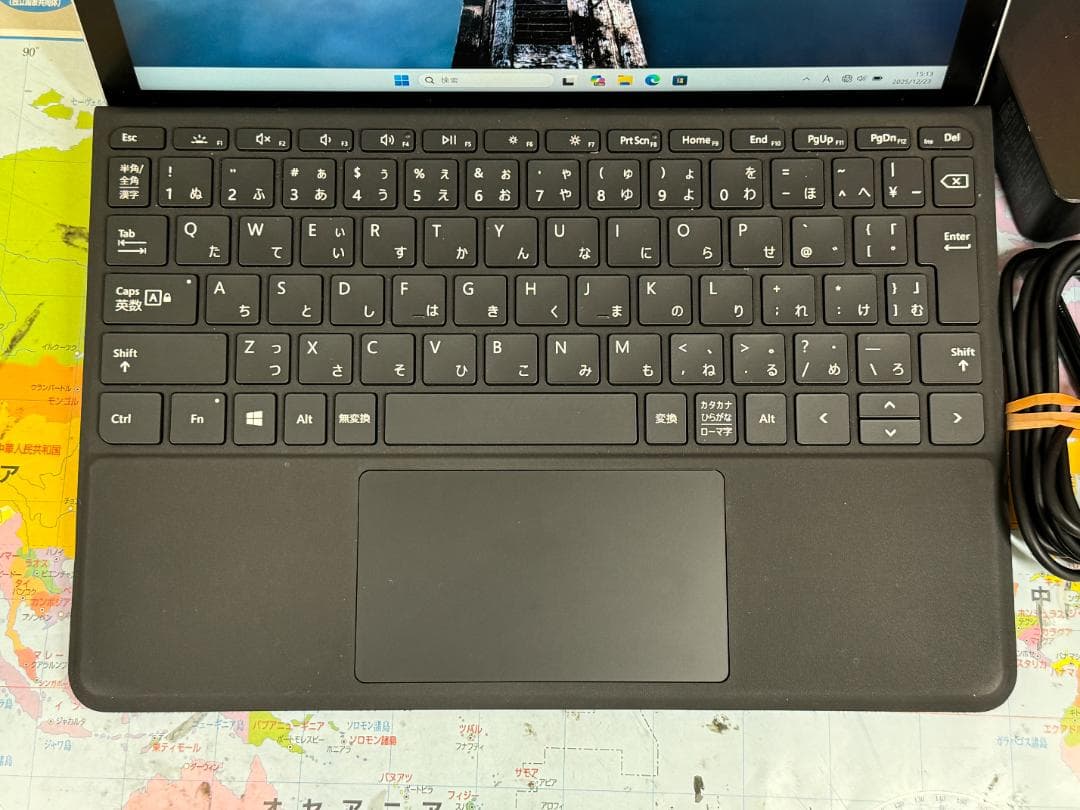 極美品 LTE Surface Go 2 10.5型 8GB キーボード 超軽量