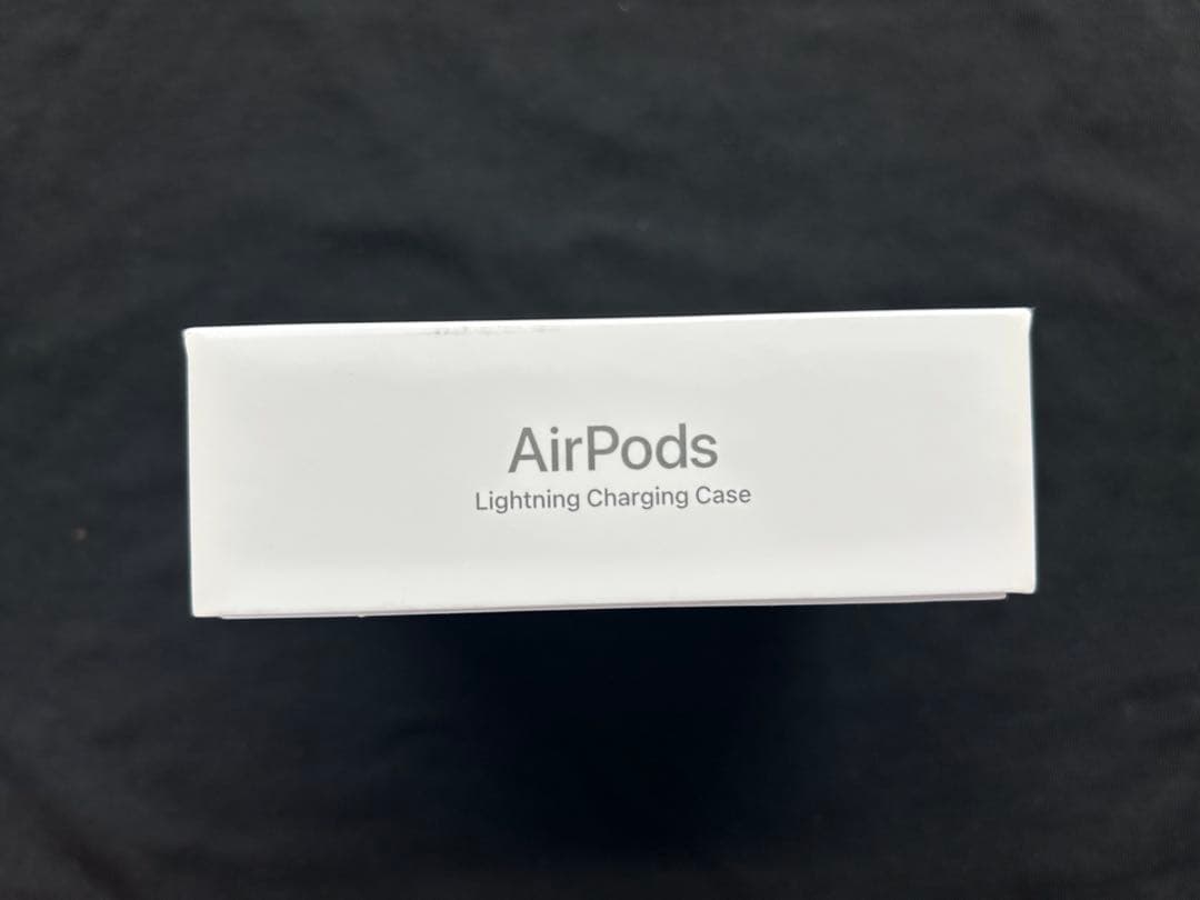 【正規品】AirPods3本体•箱付き