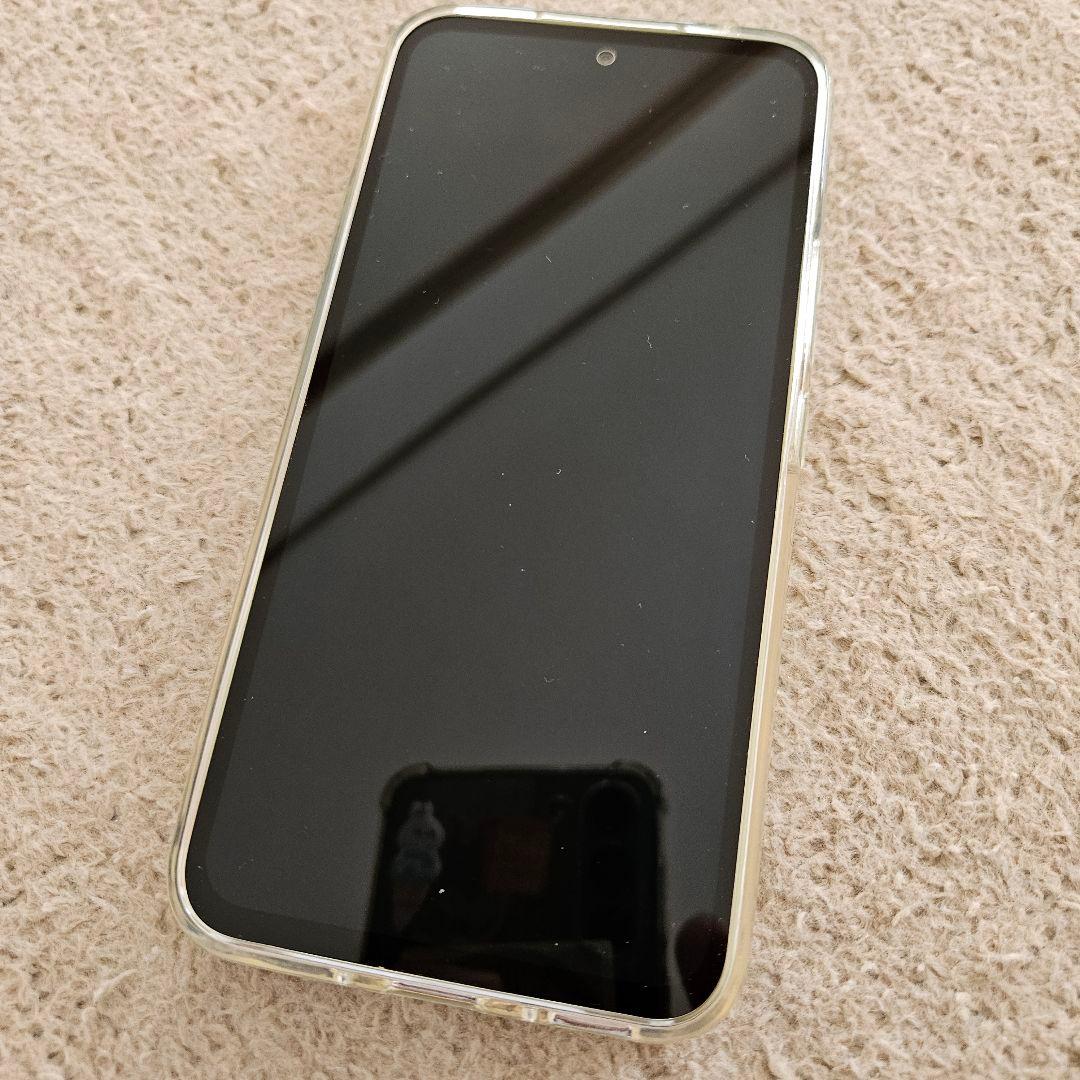 未使用級. galaxy A54 5G. SIMフリー.デュアルSIM.128G