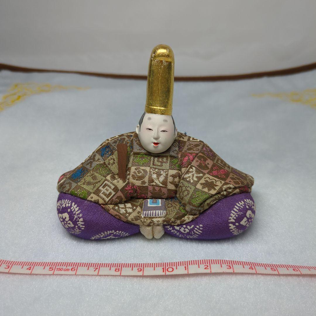 とても古ーい雛人形♥江戸時代〜明治期♥アンティーク　骨董　稀少品