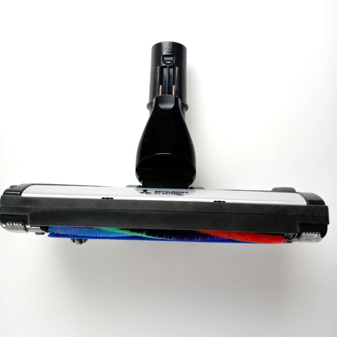 【未使用に近い/三菱紙パック掃除機用/純正品/パワーヘッド】