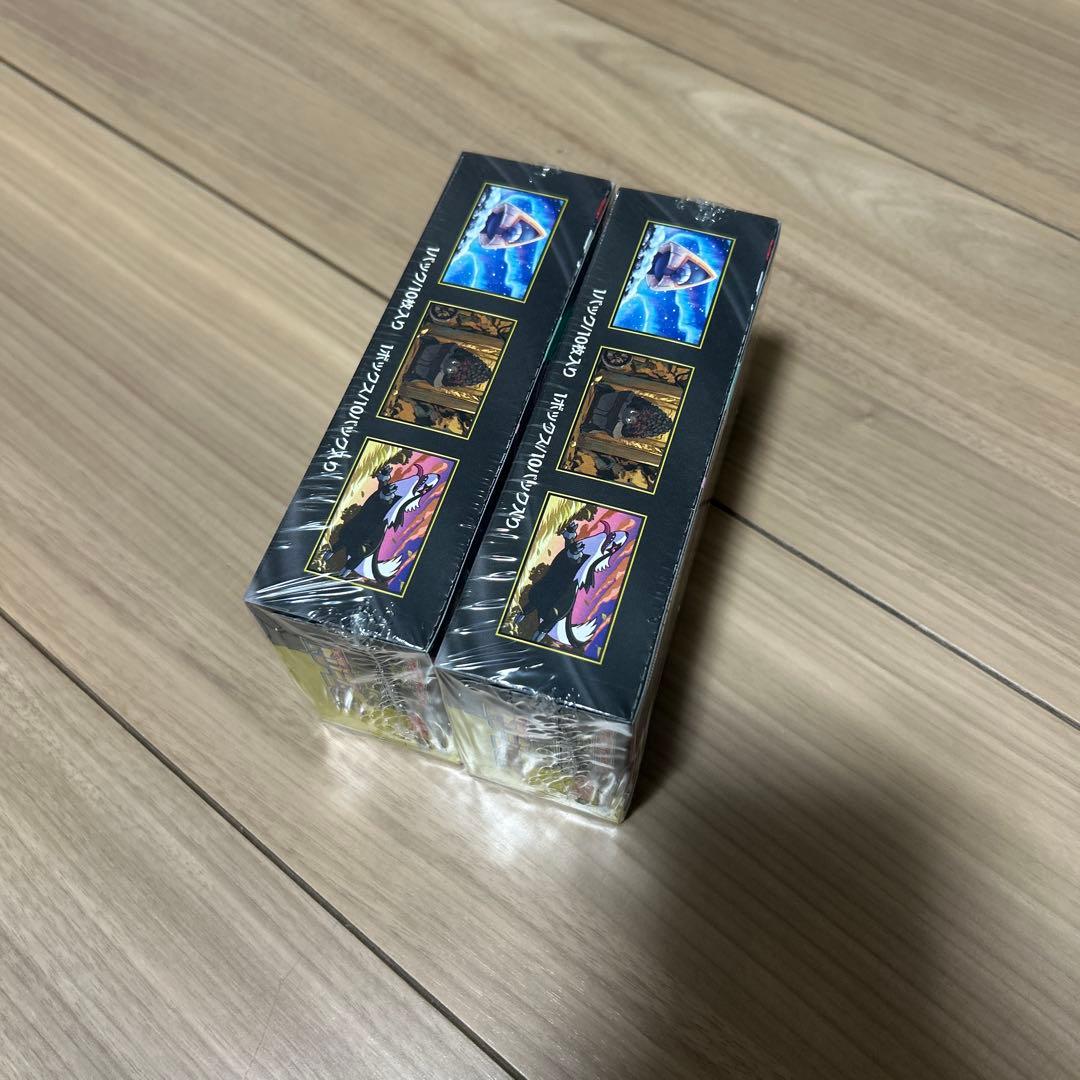 シュリンク付き　ポケモンカードMEGAハイクラスパックドリームex 2BOX