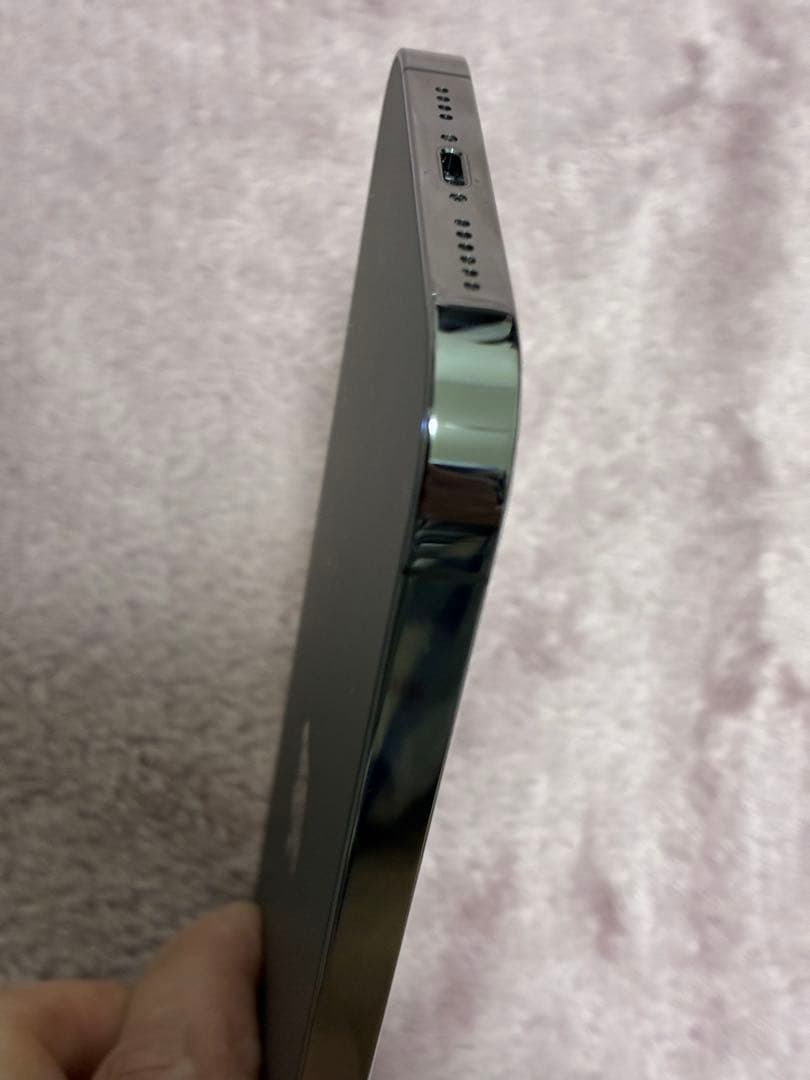 Apple iPhone 12ProMax 本体　バッテリー88%