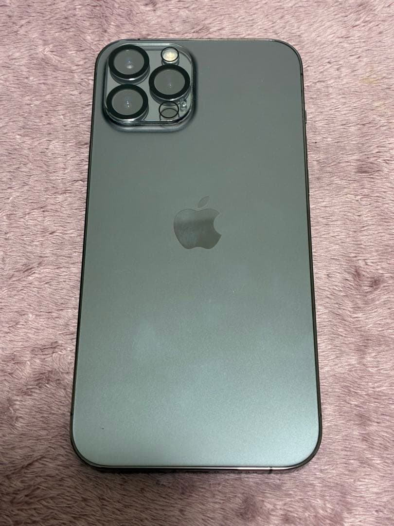 Apple iPhone 12ProMax 本体　バッテリー88%