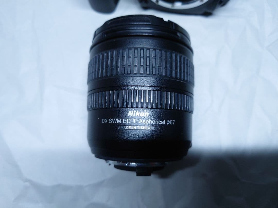 Nikon D7100 デジタル一眼レフカメラ　現状品