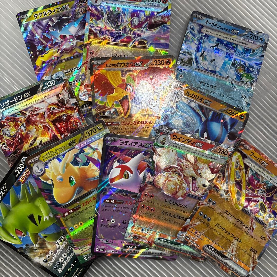 M*5様 ポケモンカード まとめ売り 大量4000枚 引退品
