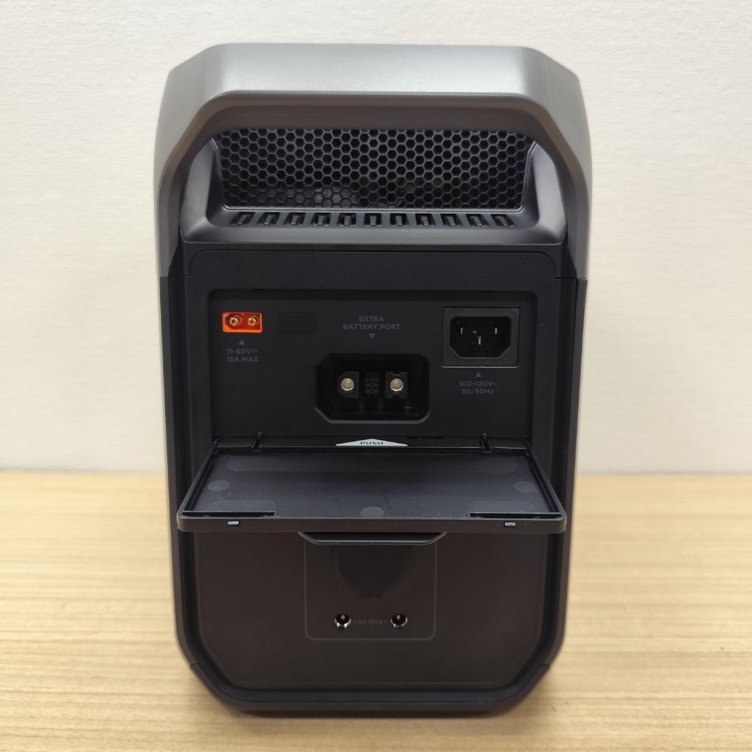 が*ゃ様 セール【公式認定整備済品】EcoFlow DELTA 3 ポータブル電