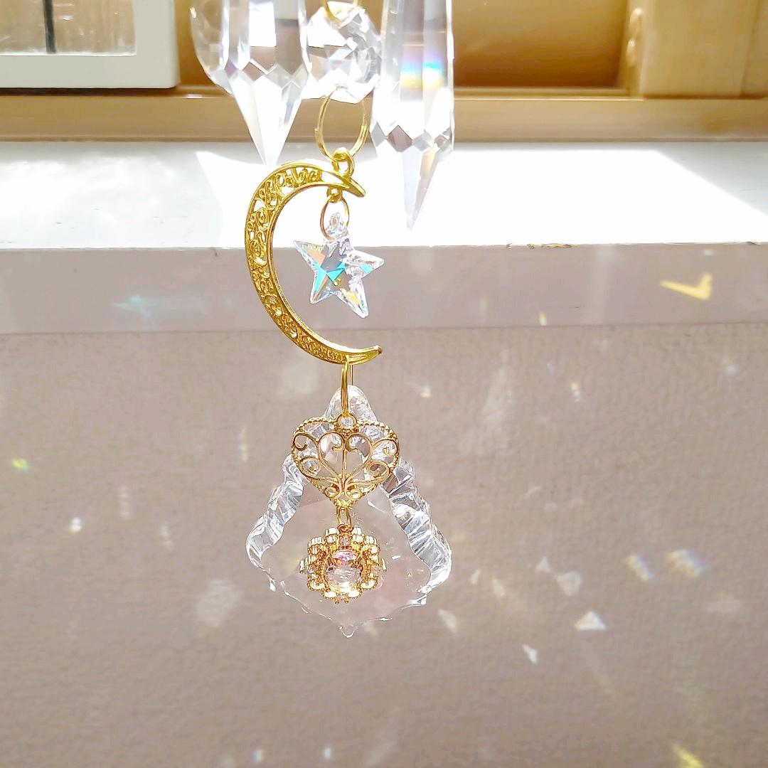 サンキャッチャー♡ハンドメイド「選べる！ペンデロークだよ♪」