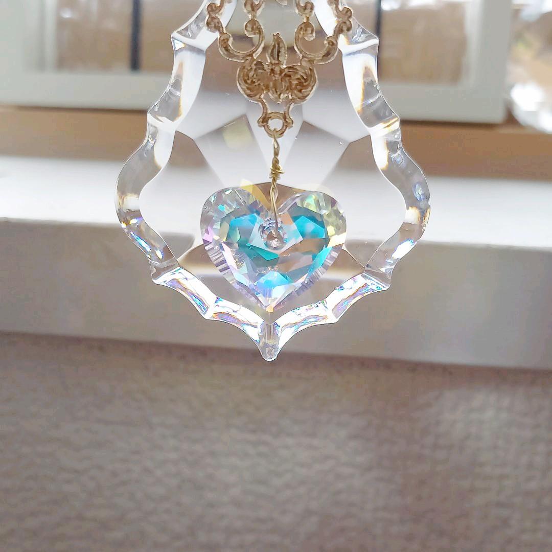 サンキャッチャー♡ハンドメイド「選べる！ペンデロークだよ♪」