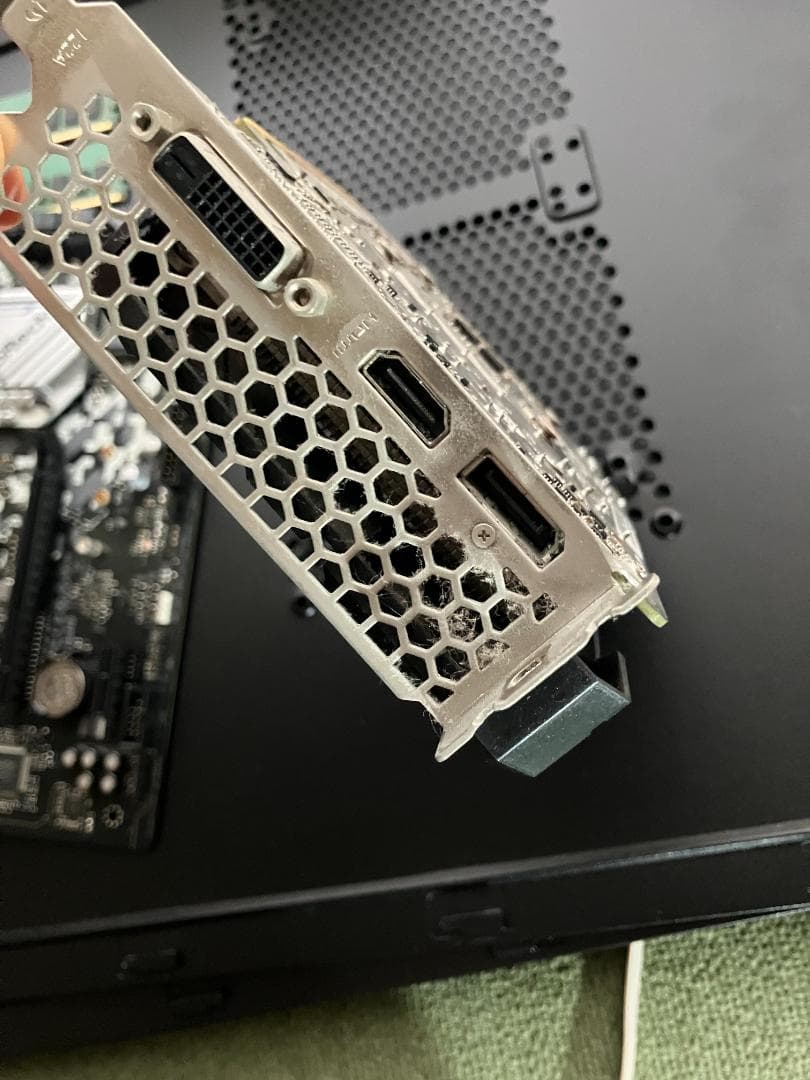 GeForce GTX 1660 SUPER 6GB GDDR6【ジャンク】