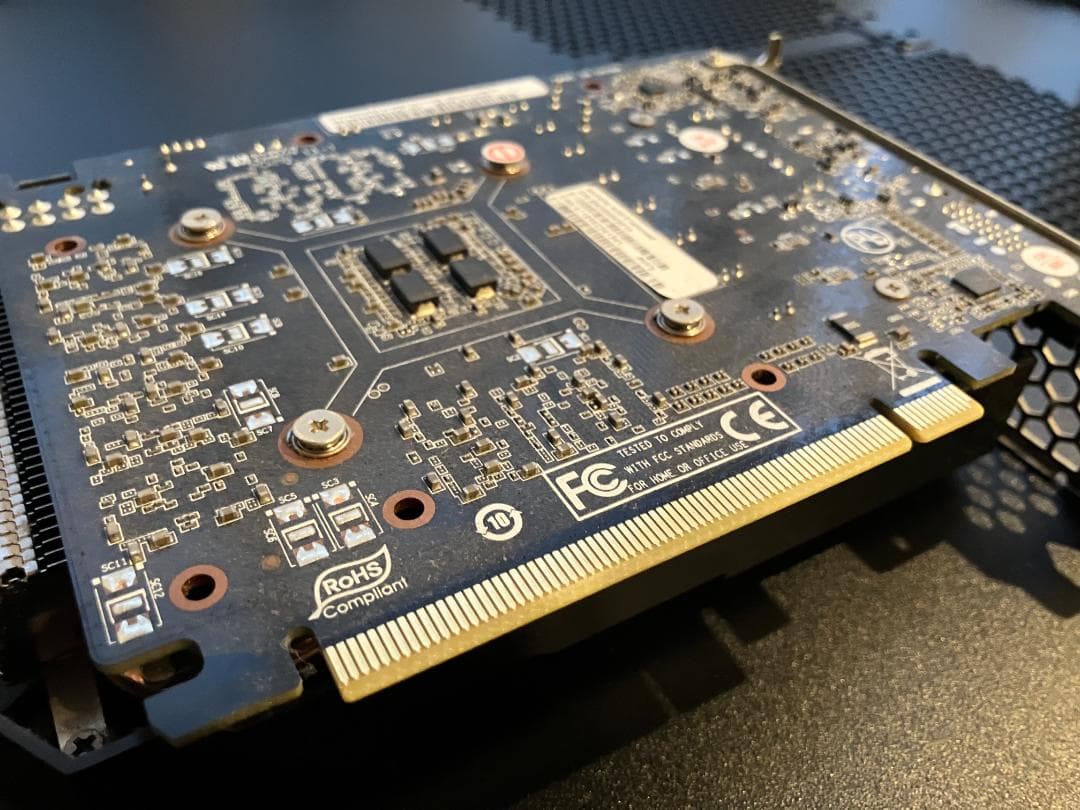 GeForce GTX 1660 SUPER 6GB GDDR6【ジャンク】