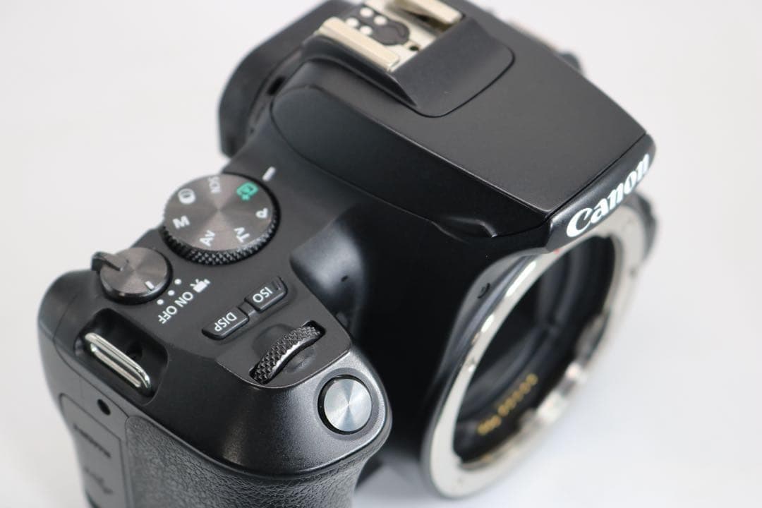 超美品 【Canon EOS Kiss X10 ダブルレンズセット】 安心保証◎