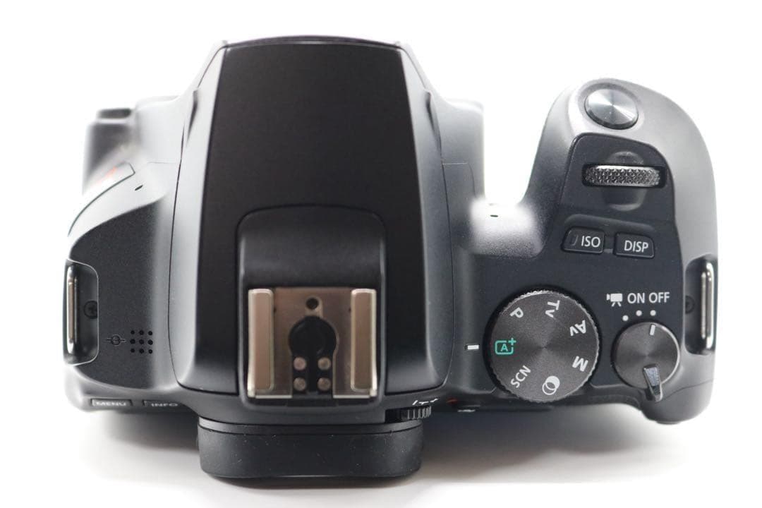 超美品 【Canon EOS Kiss X10 ダブルレンズセット】 安心保証◎