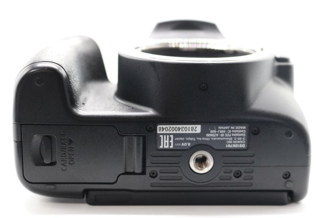超美品 【Canon EOS Kiss X10 ダブルレンズセット】 安心保証◎