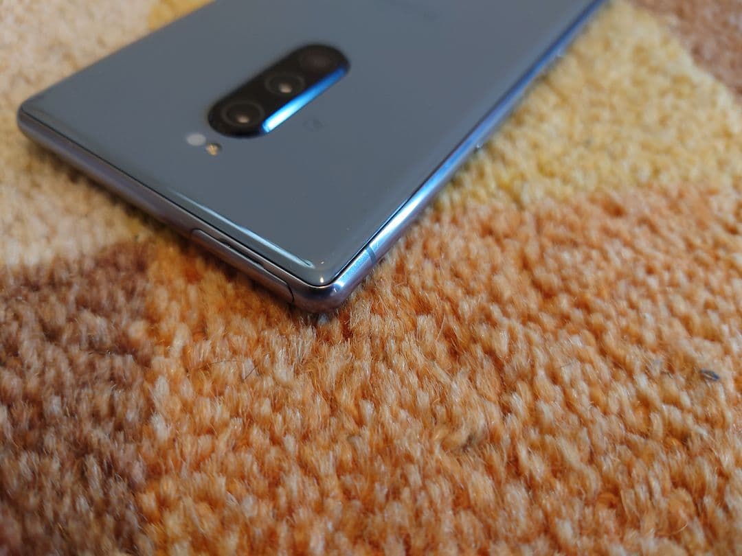 スマートフォン本体 SONY Xperia 1 sov40 AU