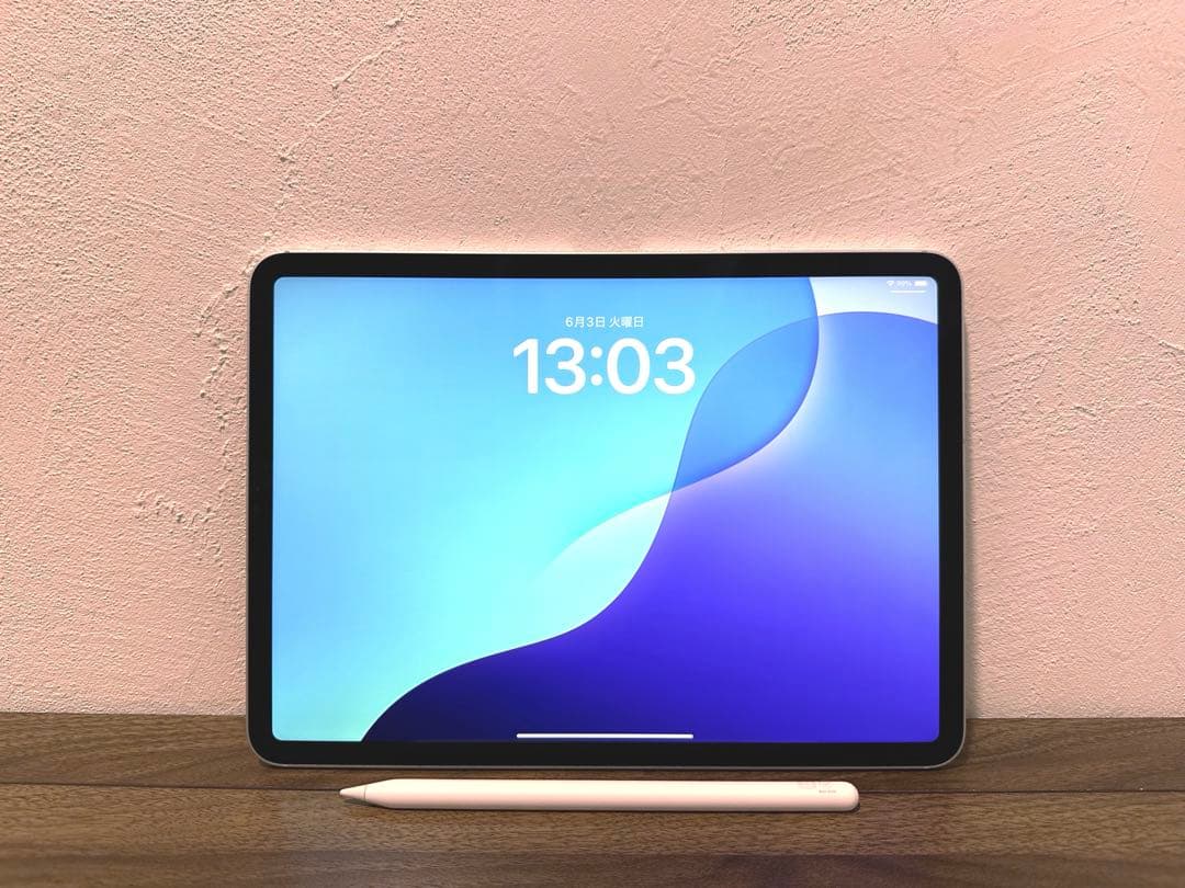 iPad Pro 11インチ 第4世代 256GB & アップルペンシル第2世代