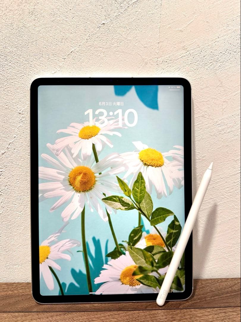 iPad Pro 11インチ 第4世代 256GB & アップルペンシル第2世代