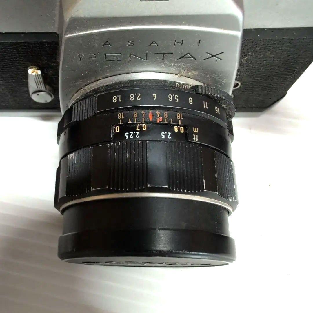 Asahi Pentax SL 一眼レフカメラ レンズセット