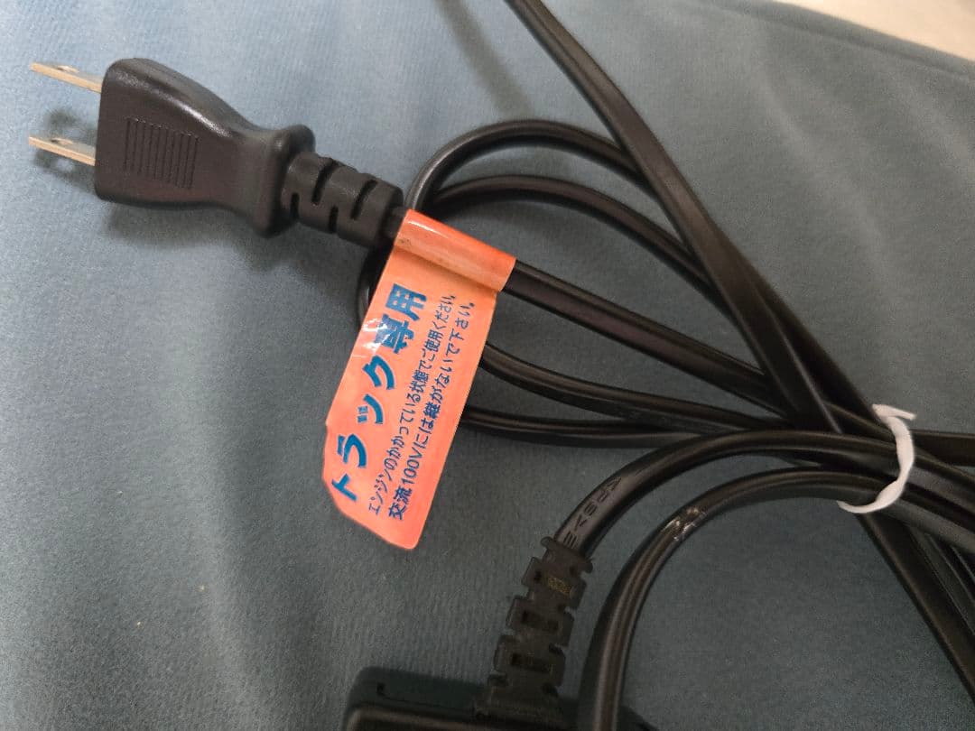 トラック蓄熱仮眠マット 一体さん DC24V用