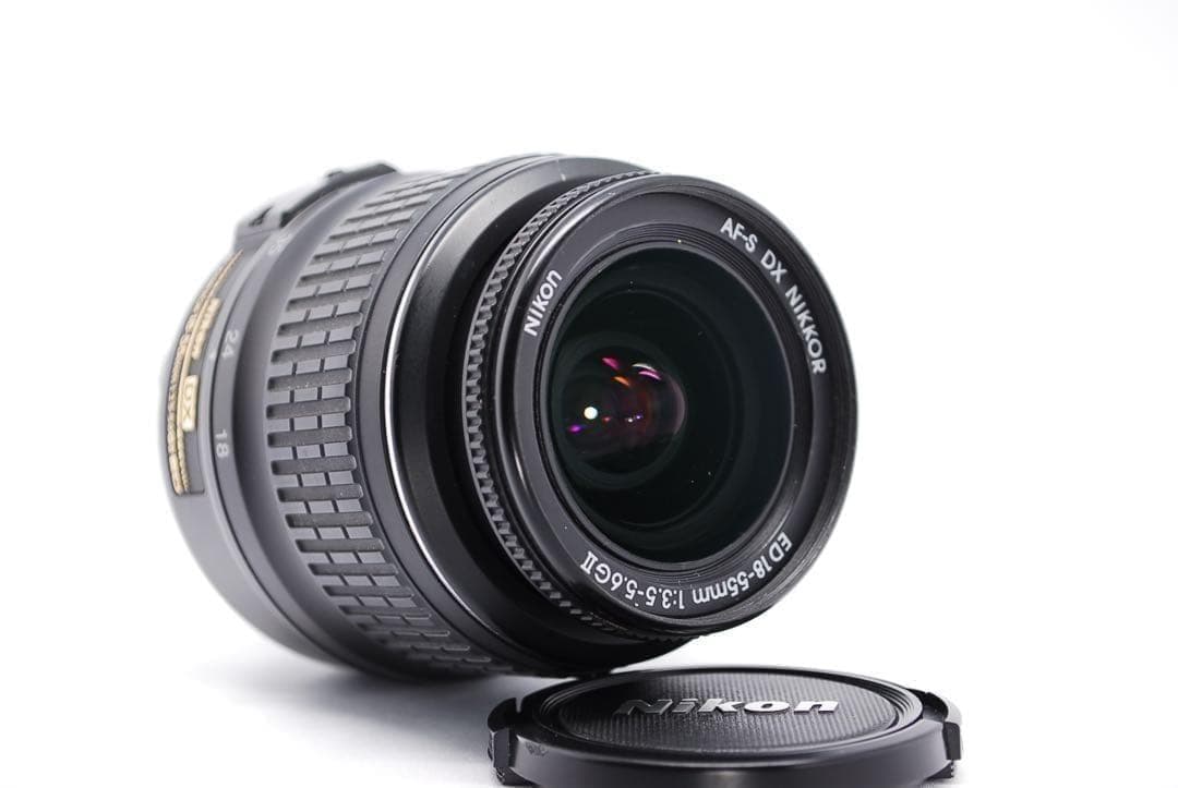 名機CCDセンサー✨Nikon D40✨一眼レフデビューに✨ニコン