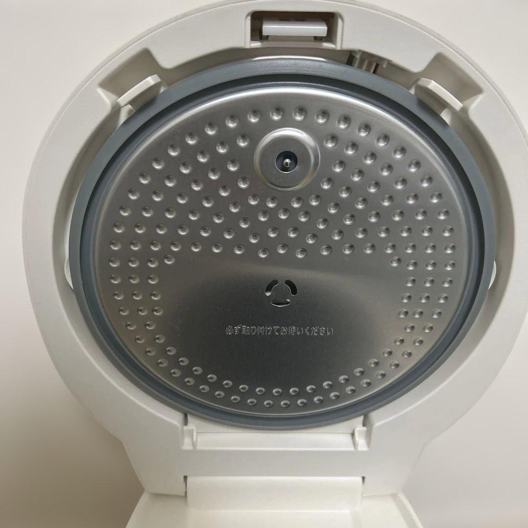 【2025年製】アイリスオオヤマ　IH炊飯器5.5合