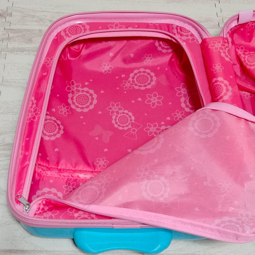⭐️美品⭐️アメリカンツーリスター　キッズ用 ディズニー ミニー　キャリー