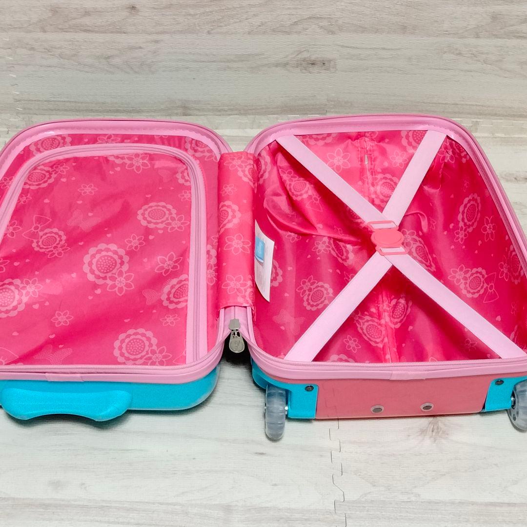 ⭐️美品⭐️アメリカンツーリスター　キッズ用 ディズニー ミニー　キャリー