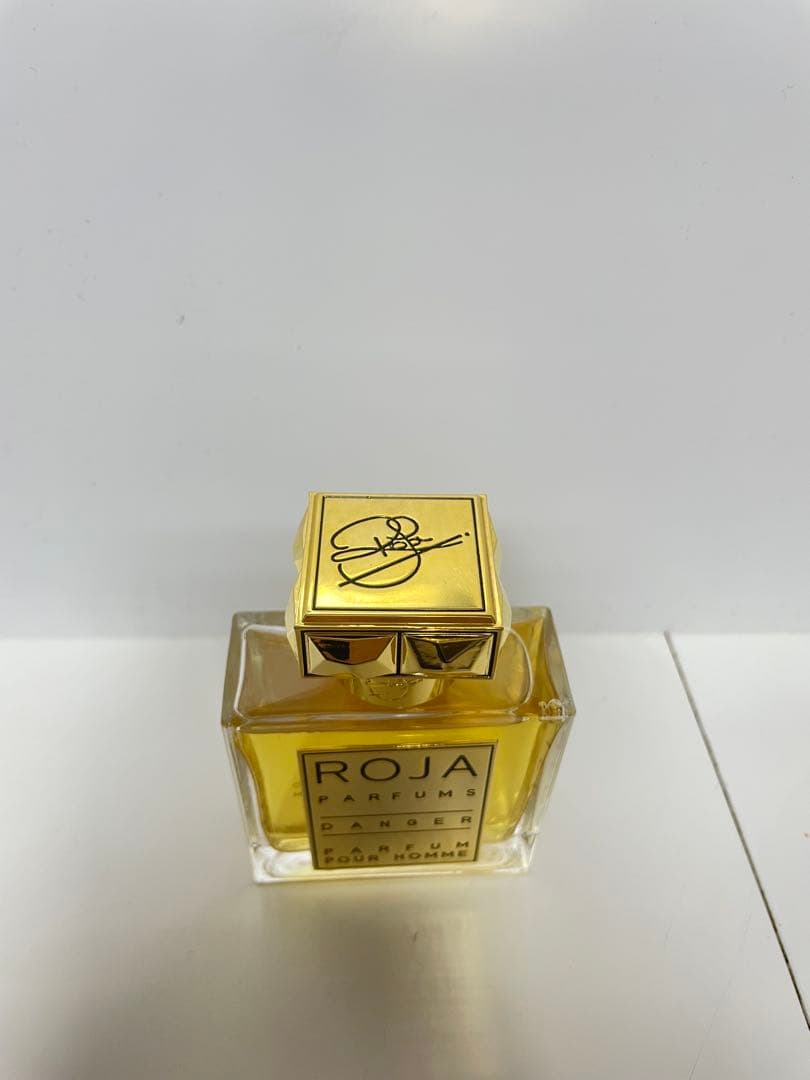 ROJA PARFUMS DANGER パルファム 男性用