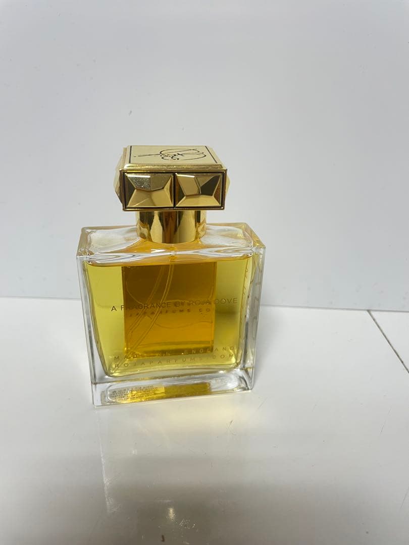 ROJA PARFUMS DANGER パルファム 男性用