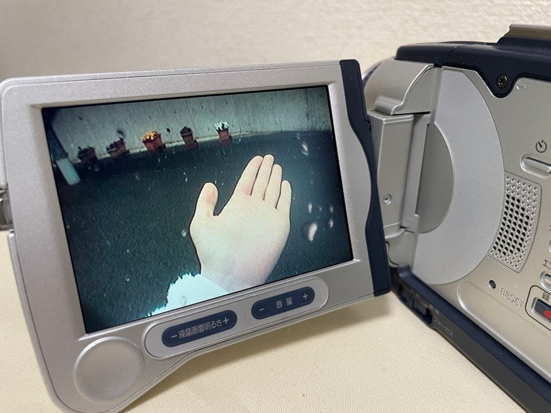 SONY ビデオカメラ　DCR-TRV30 動作品　撮影・ダビング用
