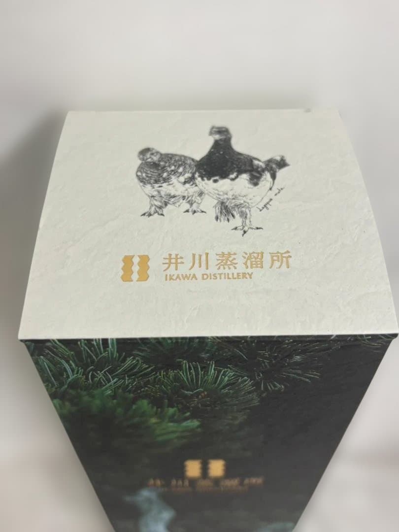 【新品・未開栓】井川蒸溜所 シングルモルト デッサンシリーズ Fauna２０２５