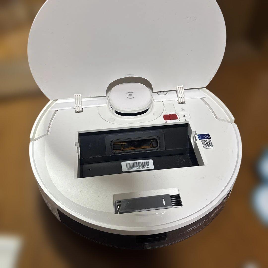 ECOVACS（エコバックス）ロボット掃除機DEEBOT DEEBOT N8