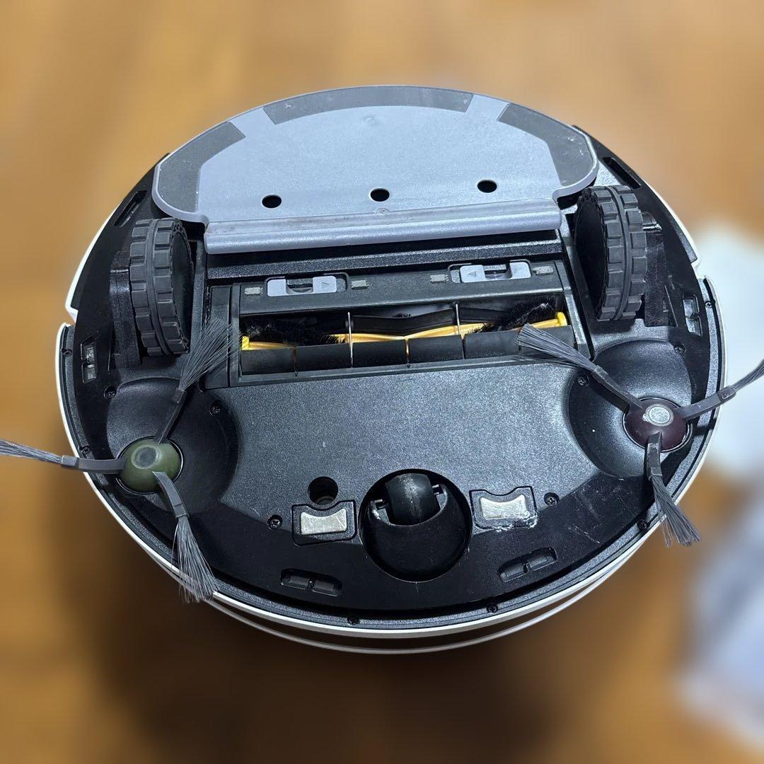 ECOVACS（エコバックス）ロボット掃除機DEEBOT DEEBOT N8