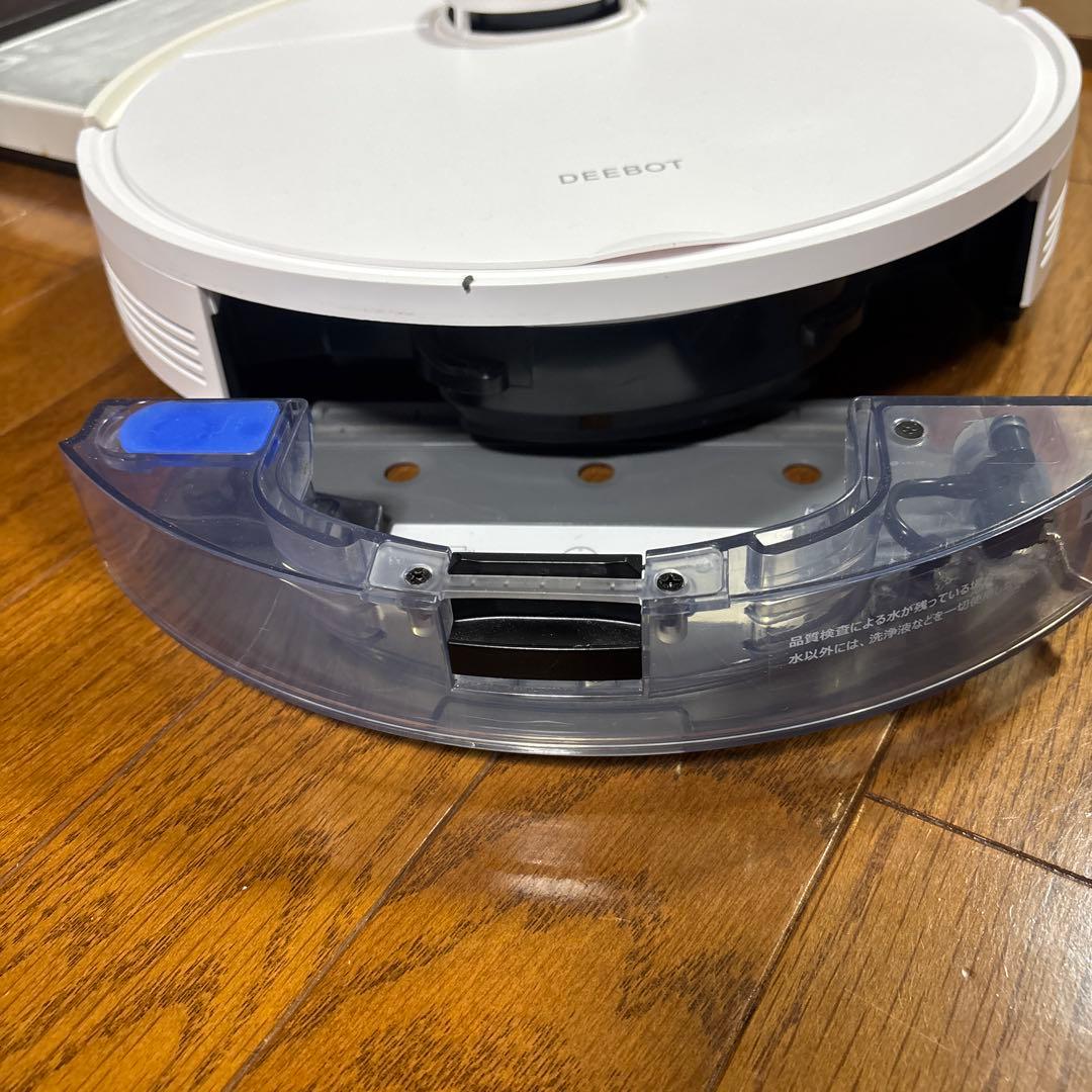 ECOVACS（エコバックス）ロボット掃除機DEEBOT DEEBOT N8