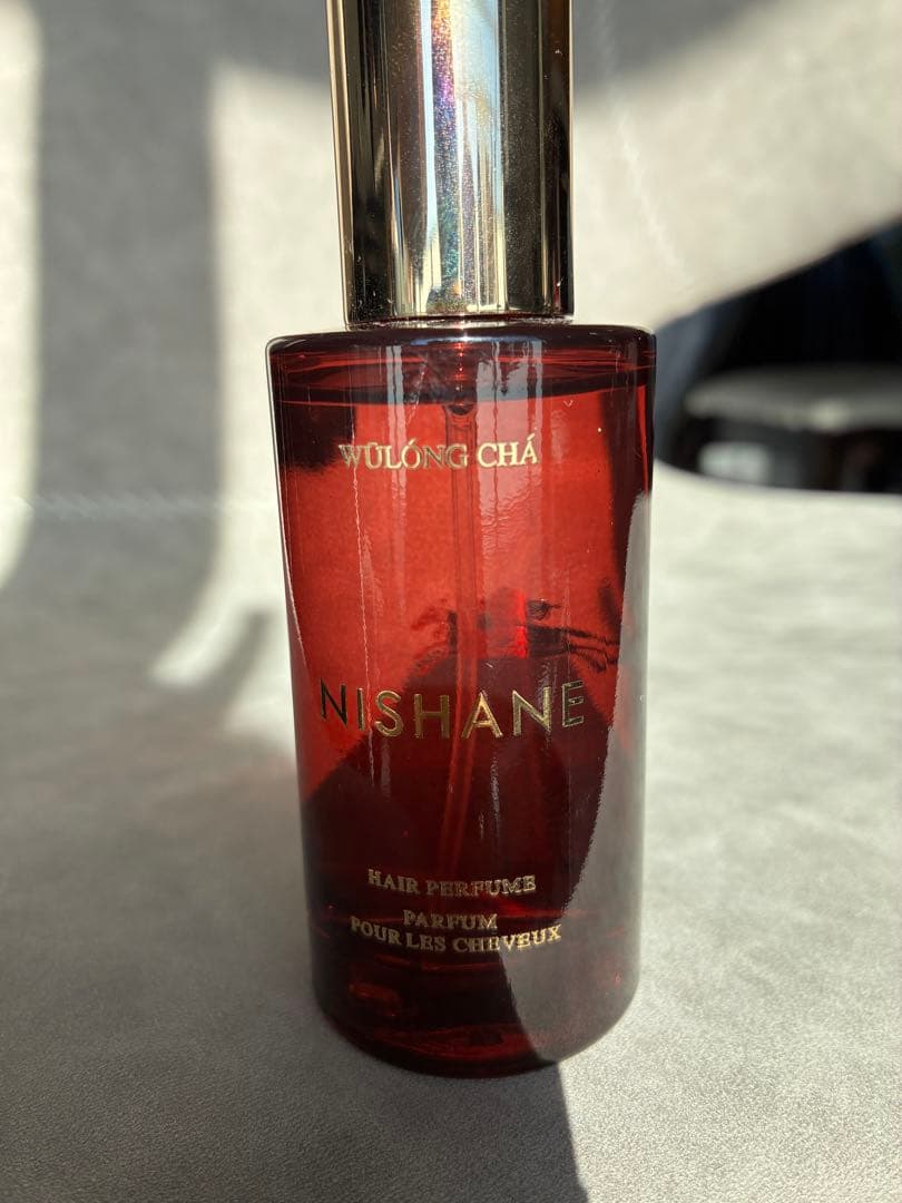 香水(ユニセックス) NISHANE WULONG CHA 50ml HAIR PERFUME